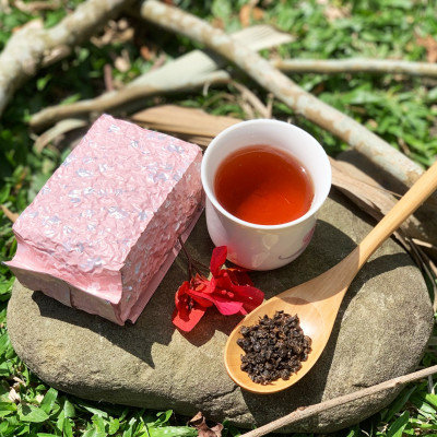 精選紅烏龍茶葉