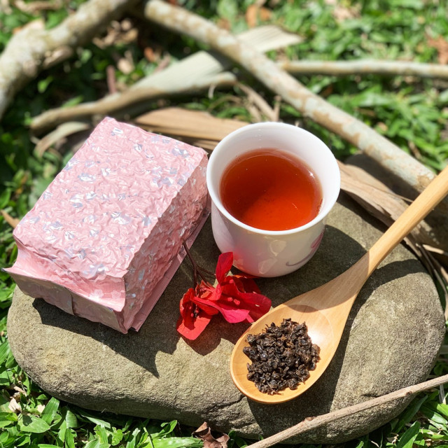釀造康普茶專用-紅烏龍茶葉