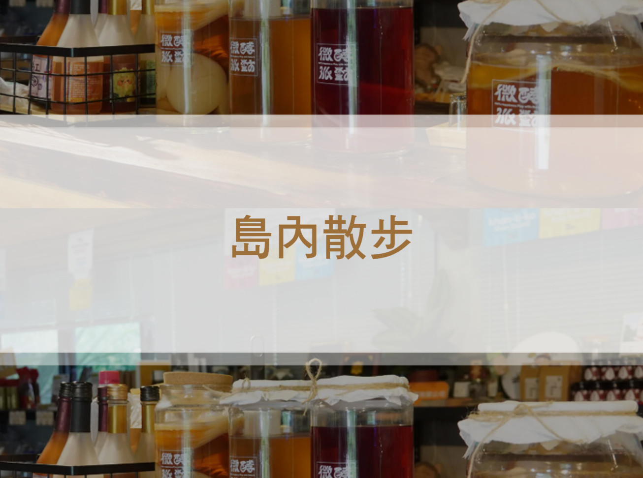 放大大溪｜用一瓶康普茶放大風土滋味、與微生物共好—綠合農場