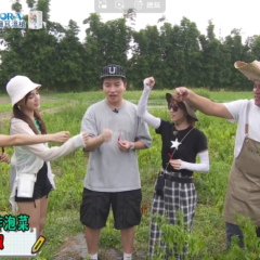 國小學堂開課囉 手作泡菜金促咪｜暑期企劃 校外教學《綜藝3國智》