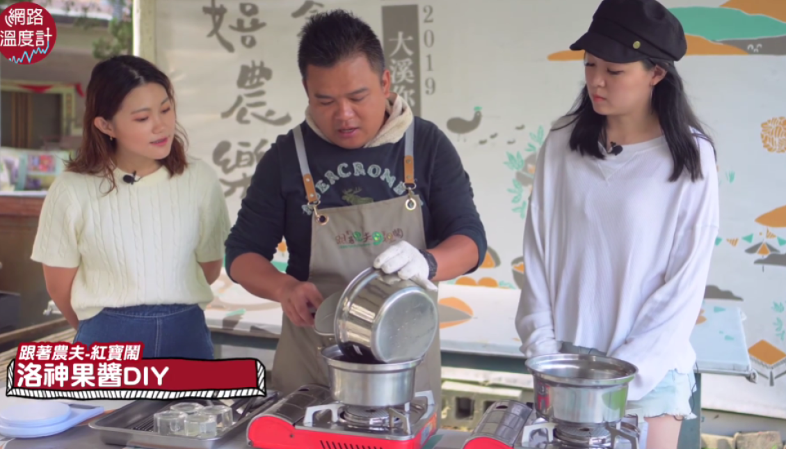 桃園大推親子閨蜜景點 #文創街 老宅自然手做體驗去｜網路溫度計