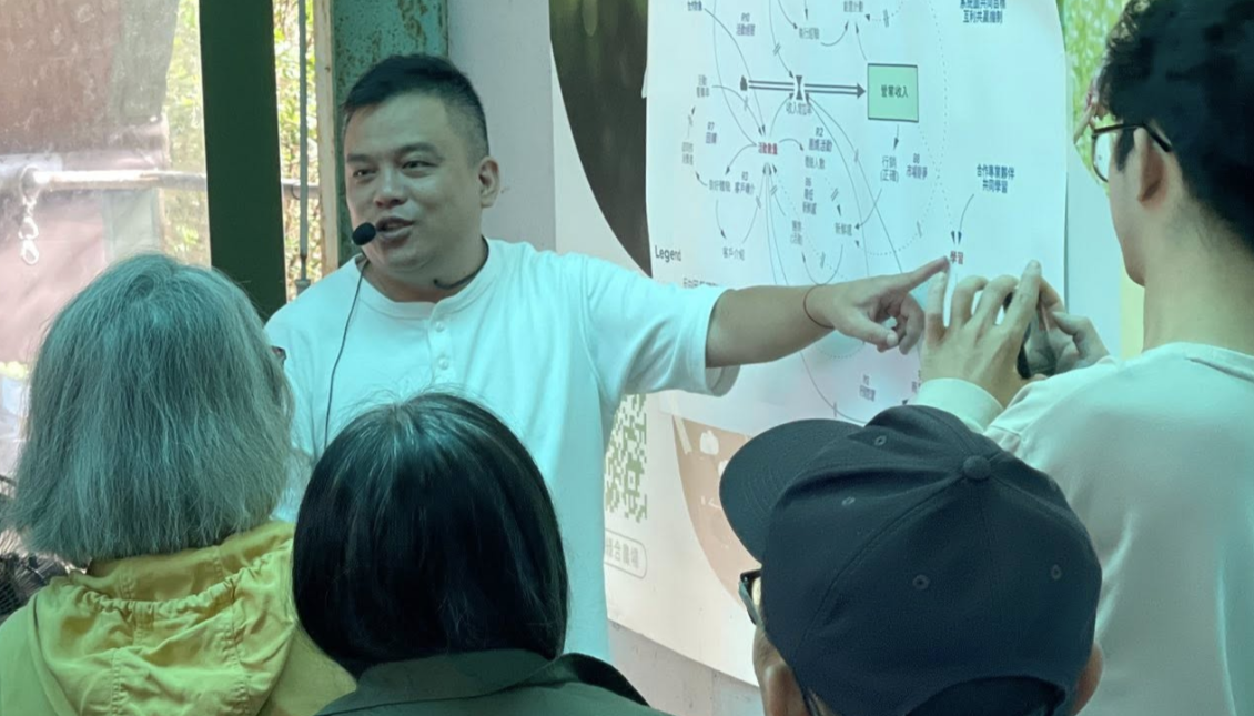 從支援到共創：當我們不再預設自己是解方的那方