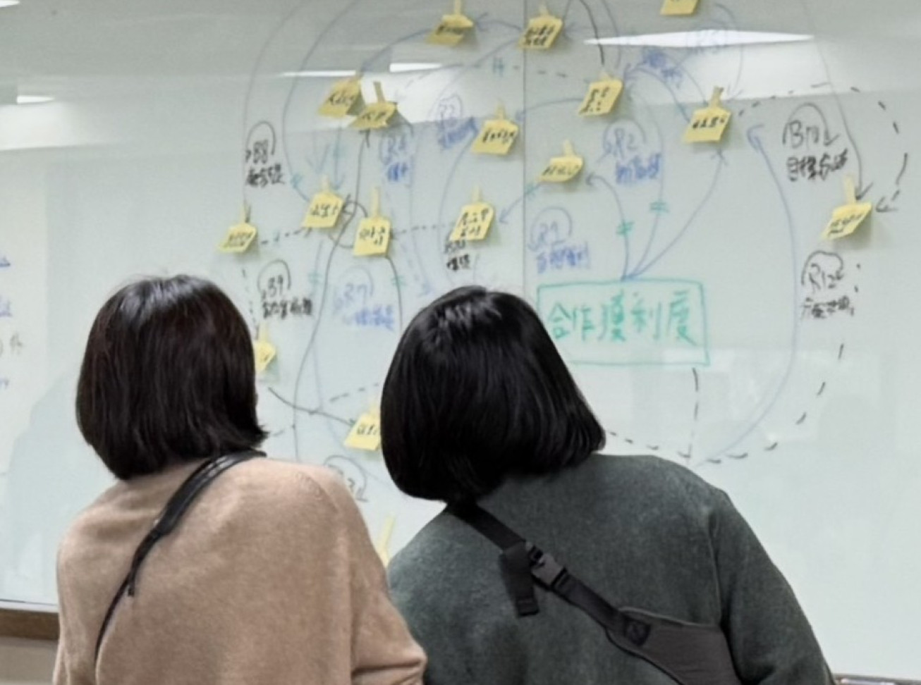 志工行動之後，回到企業會有整樣的變化？