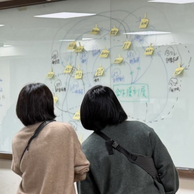 志工行動之後，回到企業會有整樣的變化？
