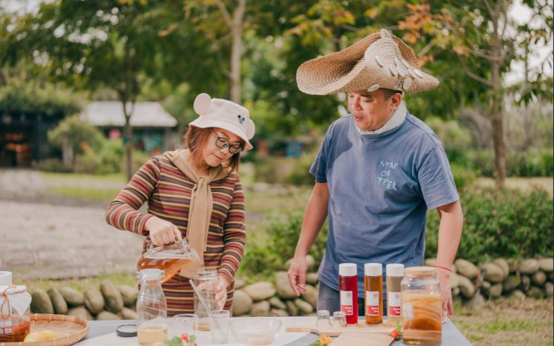 知行落差？讓發酵來解答！